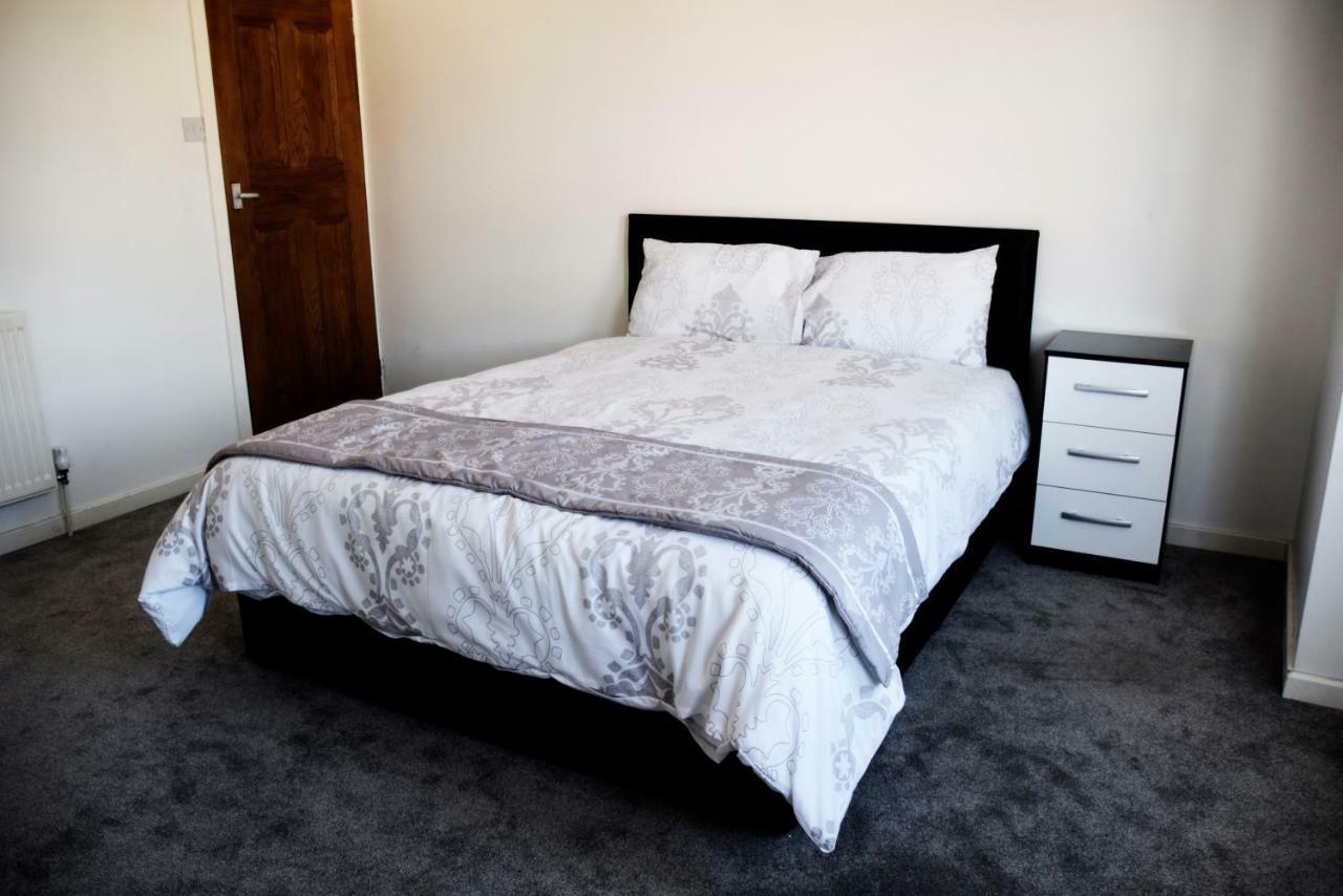 Central 2 Bed Apartment Leicester Ngoại thất bức ảnh