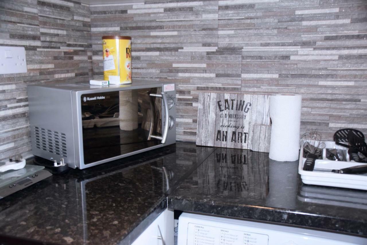 Central 2 Bed Apartment Leicester Ngoại thất bức ảnh