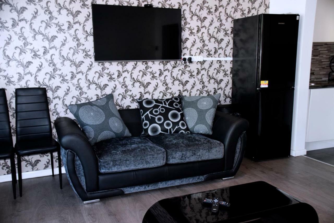 Central 2 Bed Apartment Leicester Ngoại thất bức ảnh