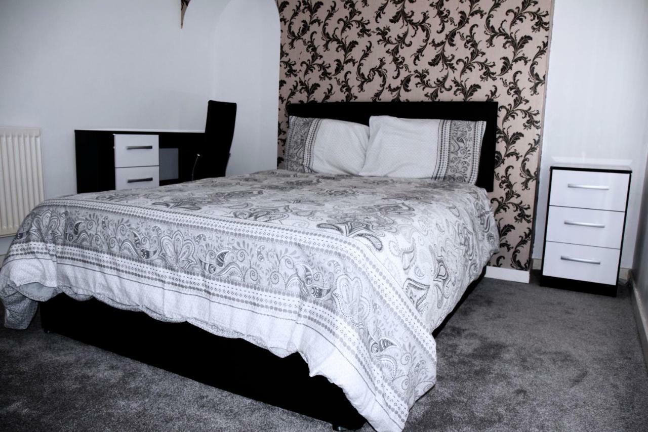Central 2 Bed Apartment Leicester Ngoại thất bức ảnh