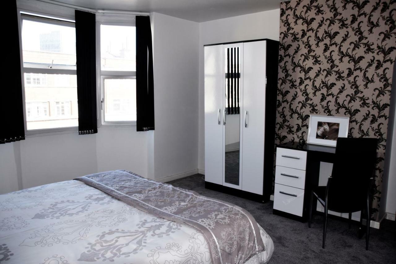 Central 2 Bed Apartment Leicester Ngoại thất bức ảnh
