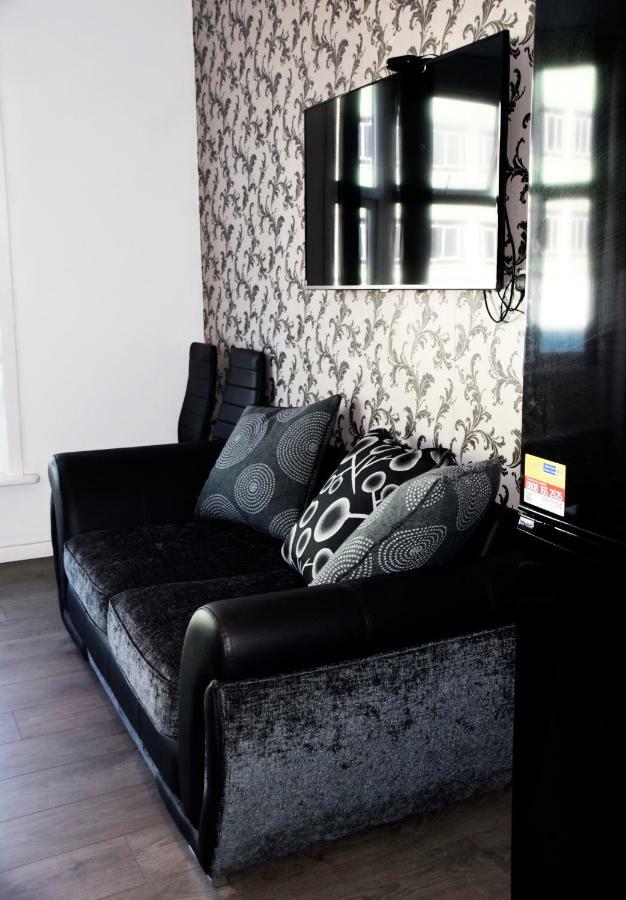 Central 2 Bed Apartment Leicester Ngoại thất bức ảnh